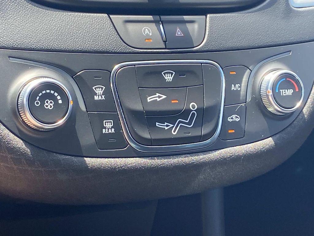 used 2022 Chevrolet Malibu car, priced at $18,490