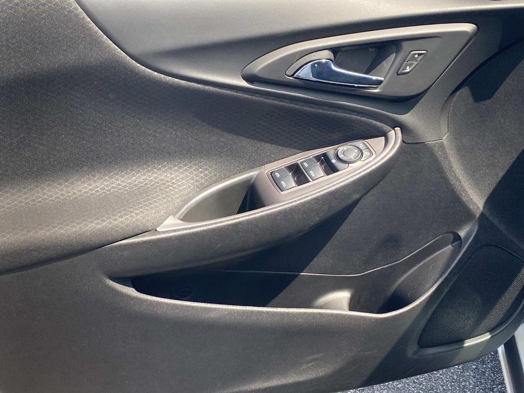 used 2022 Chevrolet Malibu car, priced at $18,490