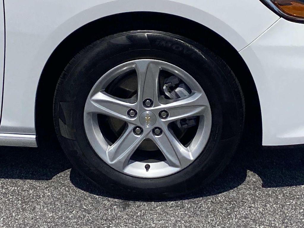 used 2022 Chevrolet Malibu car, priced at $18,490