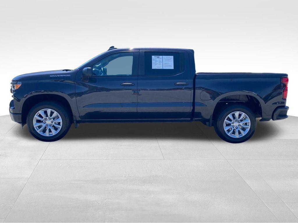 used 2023 Chevrolet Silverado 1500 car, priced at $32,290