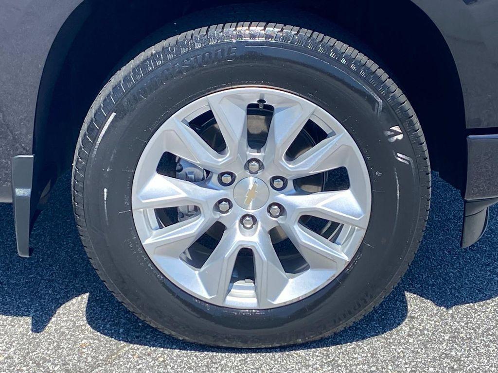 used 2023 Chevrolet Silverado 1500 car, priced at $32,290