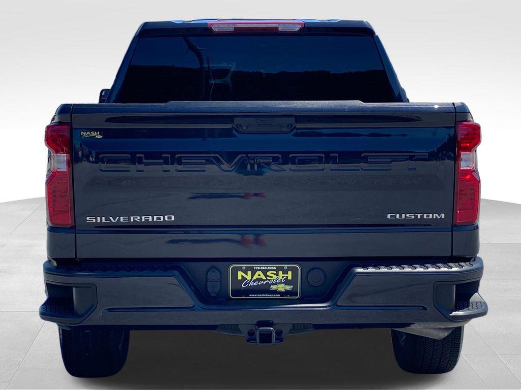 used 2023 Chevrolet Silverado 1500 car, priced at $32,290