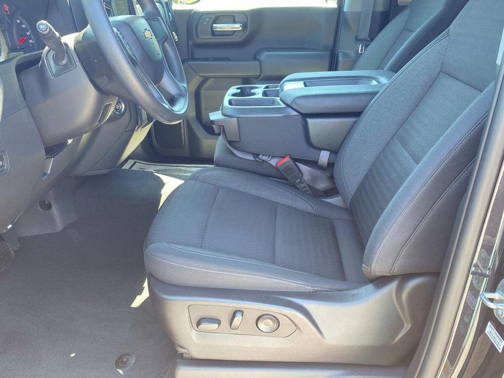 used 2023 Chevrolet Silverado 1500 car, priced at $32,290