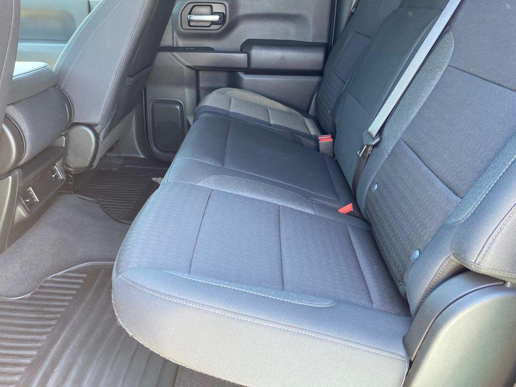 used 2023 Chevrolet Silverado 1500 car, priced at $32,290