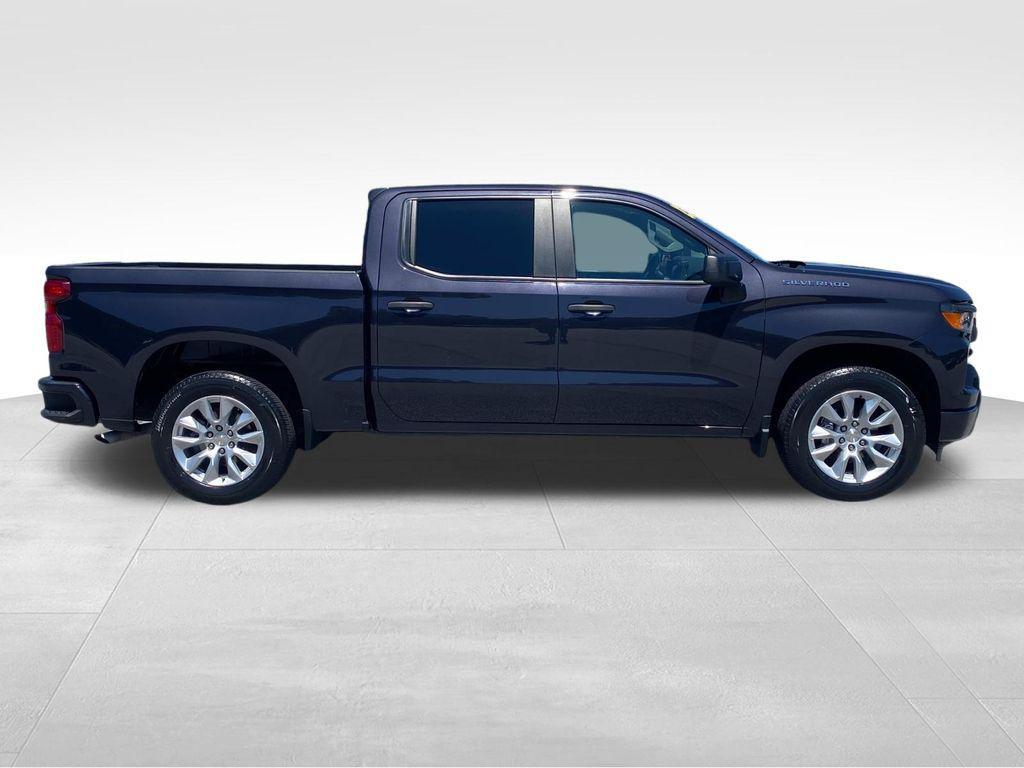 used 2023 Chevrolet Silverado 1500 car, priced at $32,290