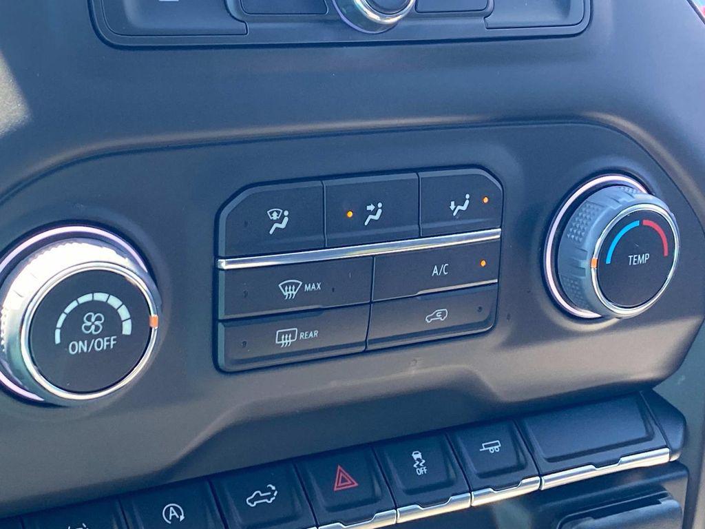 used 2023 Chevrolet Silverado 1500 car, priced at $32,290