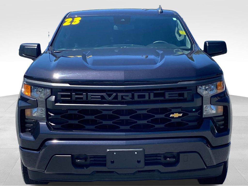 used 2023 Chevrolet Silverado 1500 car, priced at $32,290
