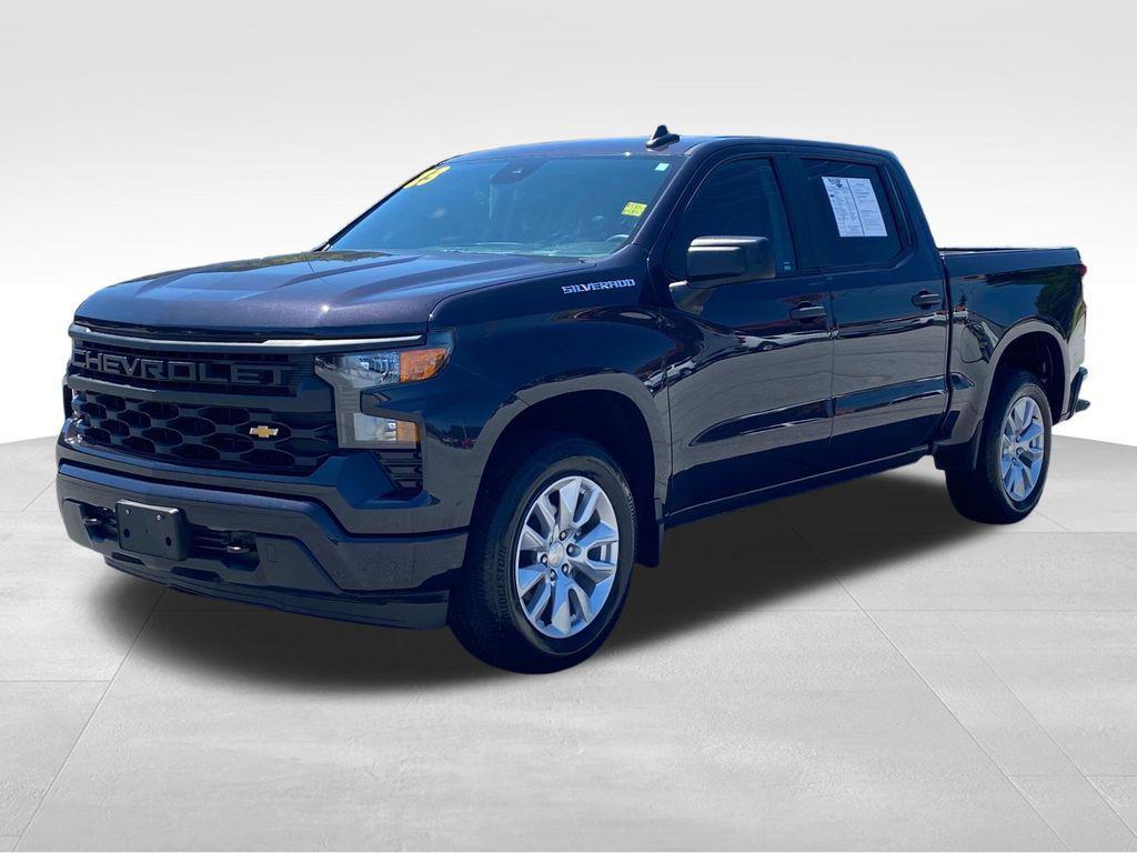 used 2023 Chevrolet Silverado 1500 car, priced at $32,290