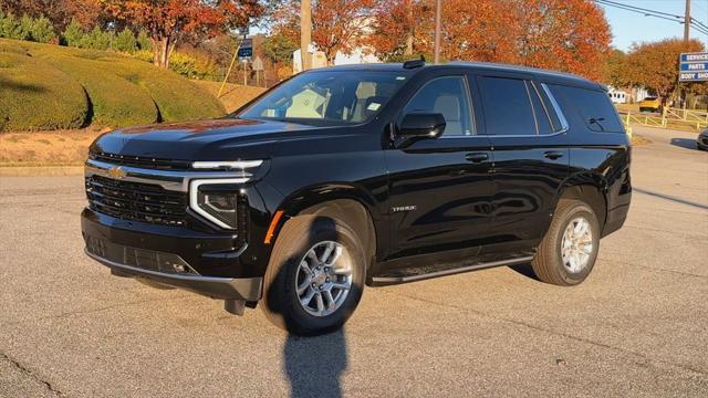 new 2025 Chevrolet Tahoe car, priced at $59,467