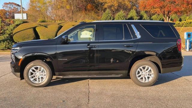 new 2025 Chevrolet Tahoe car, priced at $59,467