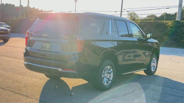 new 2025 Chevrolet Tahoe car, priced at $59,467