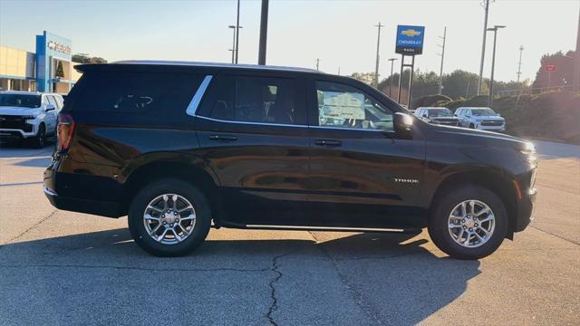 new 2025 Chevrolet Tahoe car, priced at $59,467