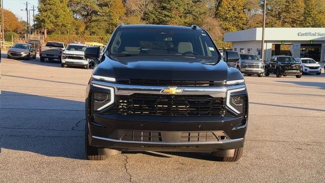 new 2025 Chevrolet Tahoe car, priced at $59,467