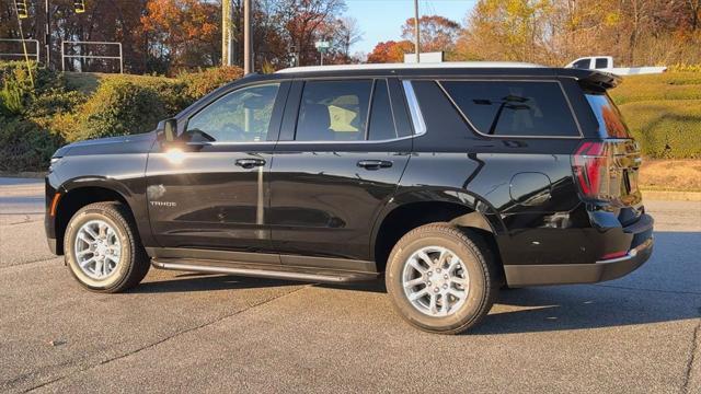 new 2025 Chevrolet Tahoe car, priced at $59,467