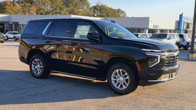 new 2025 Chevrolet Tahoe car, priced at $59,467