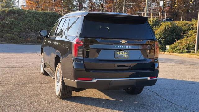 new 2025 Chevrolet Tahoe car, priced at $59,467