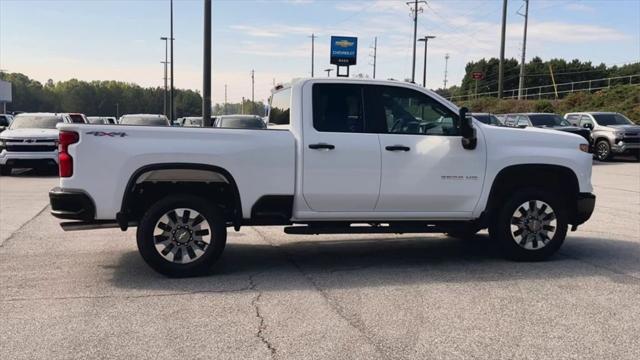 new 2025 Chevrolet Silverado 2500 car, priced at $52,645