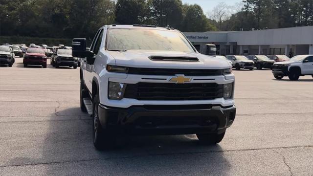 new 2025 Chevrolet Silverado 2500 car, priced at $52,645