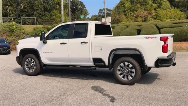 new 2025 Chevrolet Silverado 2500 car, priced at $52,645