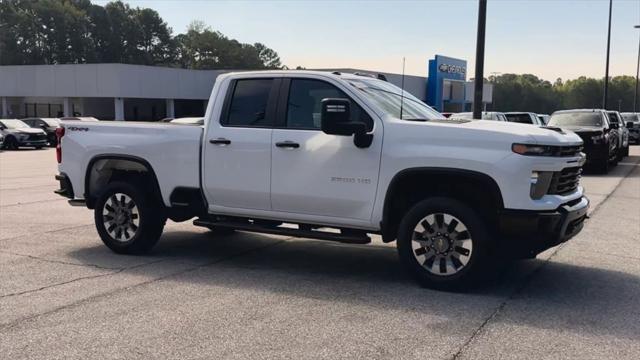 new 2025 Chevrolet Silverado 2500 car, priced at $52,645