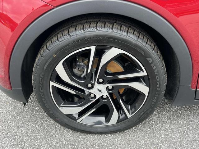 used 2022 Chevrolet Bolt EV car, priced at $18,290