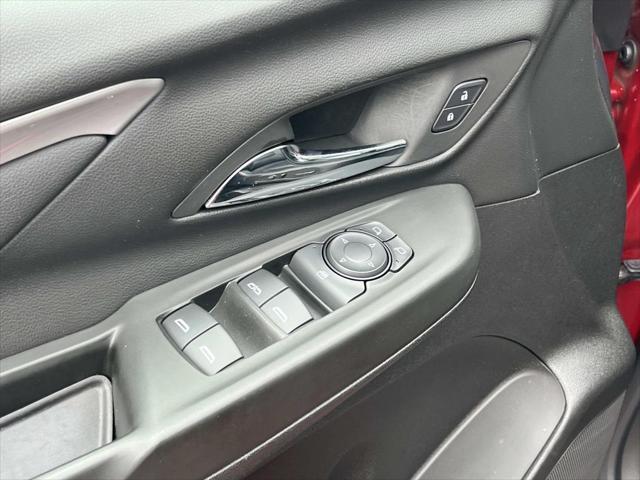used 2022 Chevrolet Bolt EV car, priced at $18,290