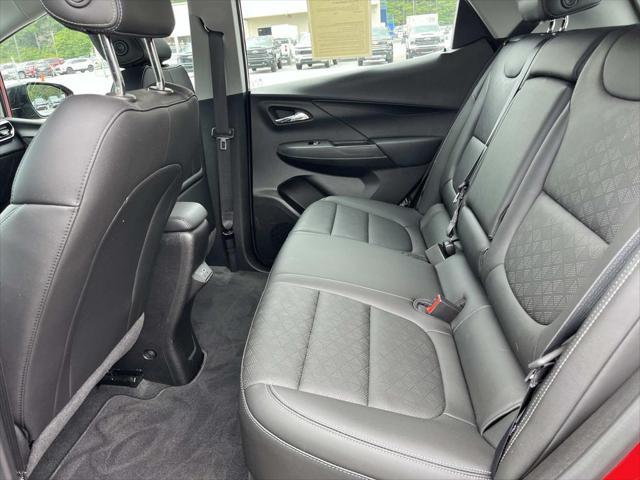 used 2022 Chevrolet Bolt EV car, priced at $18,290