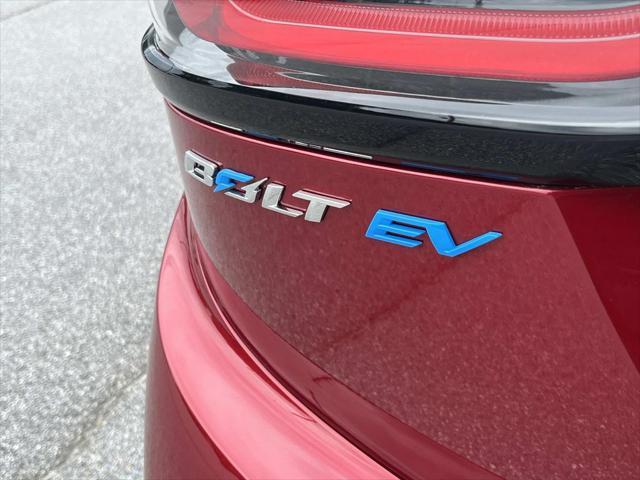 used 2022 Chevrolet Bolt EV car, priced at $18,290