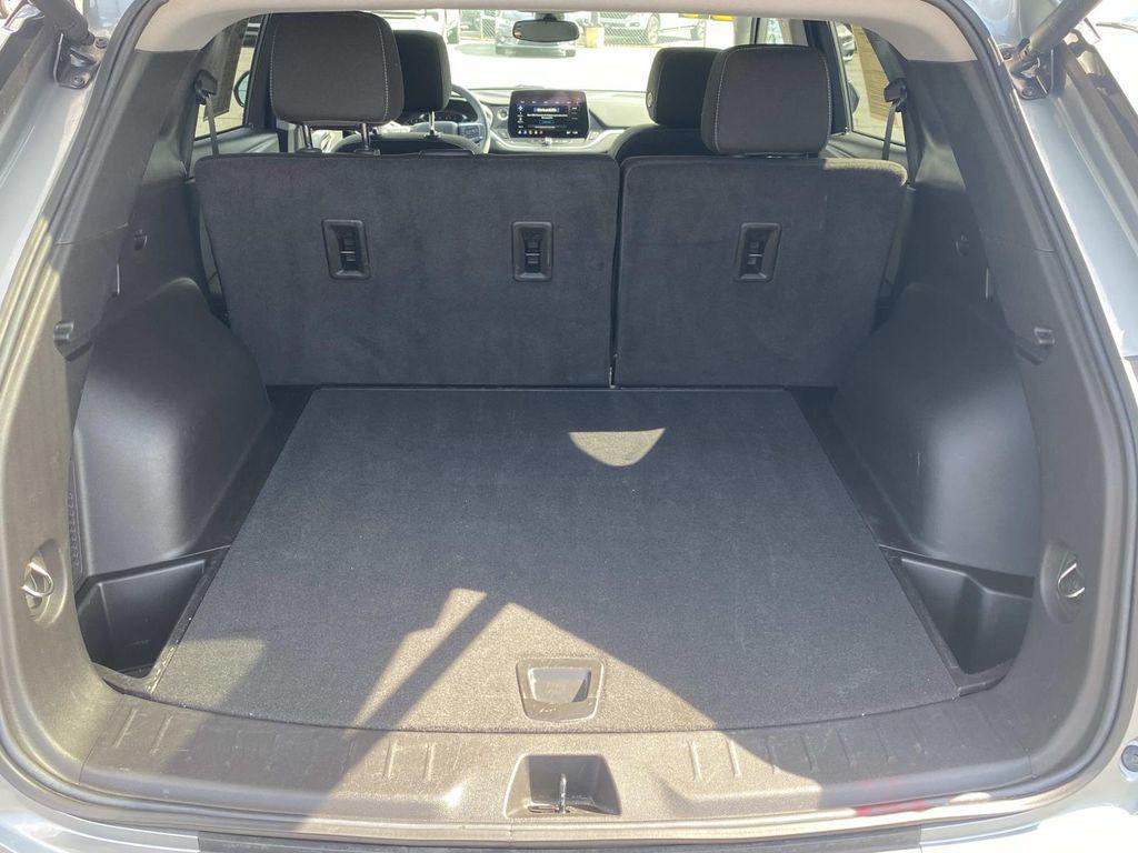 used 2024 Chevrolet Blazer car, priced at $26,590