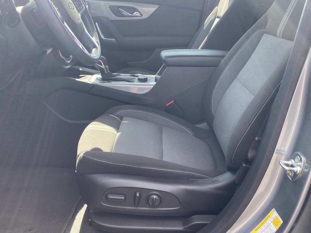 used 2024 Chevrolet Blazer car, priced at $26,590