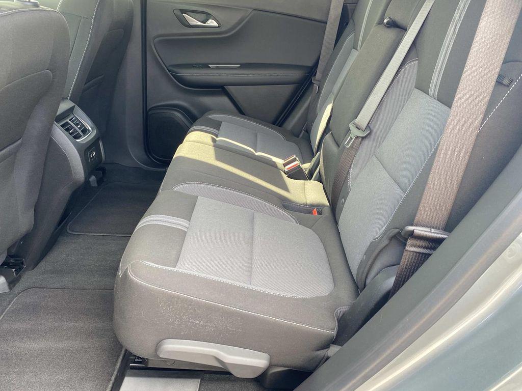 used 2024 Chevrolet Blazer car, priced at $26,590