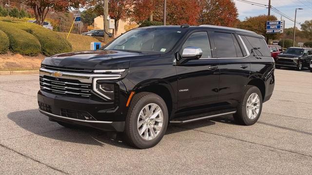 new 2025 Chevrolet Tahoe car, priced at $73,818