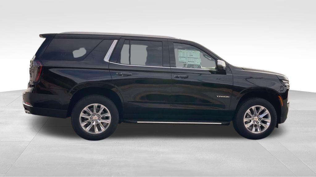 new 2025 Chevrolet Tahoe car, priced at $70,965