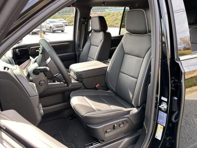 new 2025 Chevrolet Tahoe car, priced at $72,091