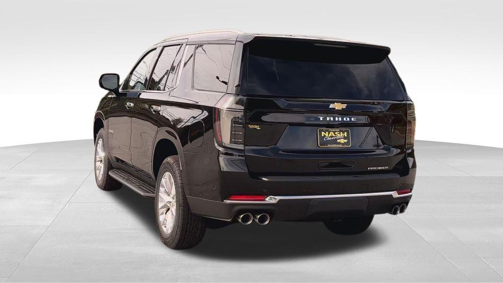 new 2025 Chevrolet Tahoe car, priced at $70,965