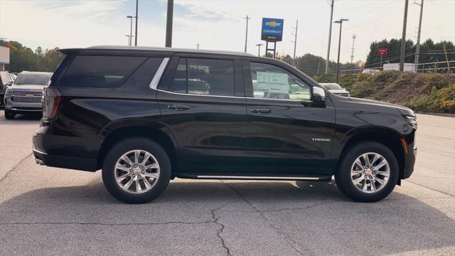 new 2025 Chevrolet Tahoe car, priced at $73,818