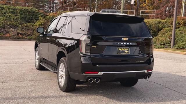 new 2025 Chevrolet Tahoe car, priced at $73,818