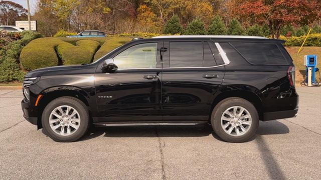 new 2025 Chevrolet Tahoe car, priced at $73,818