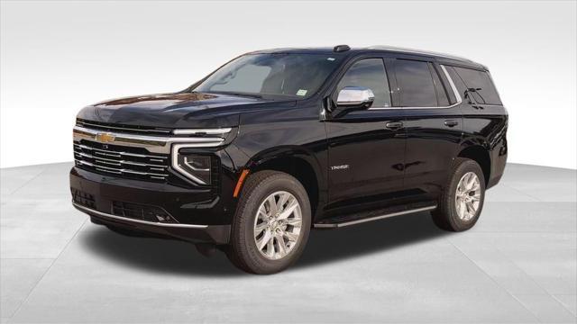 new 2025 Chevrolet Tahoe car, priced at $72,091