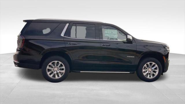 new 2025 Chevrolet Tahoe car, priced at $72,091