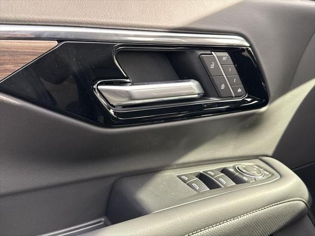 new 2025 Chevrolet Tahoe car, priced at $72,091