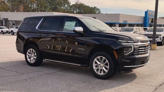 new 2025 Chevrolet Tahoe car, priced at $73,818