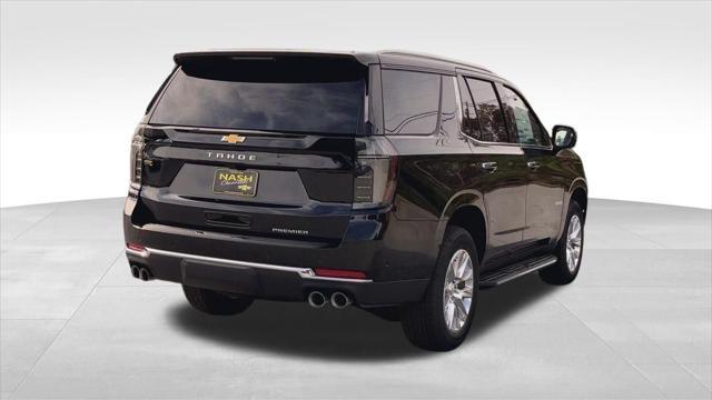 new 2025 Chevrolet Tahoe car, priced at $72,091