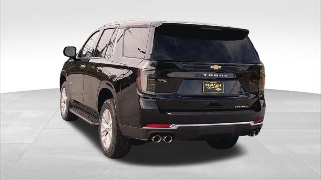 new 2025 Chevrolet Tahoe car, priced at $72,091