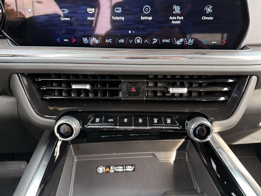 new 2025 Chevrolet Tahoe car, priced at $70,965