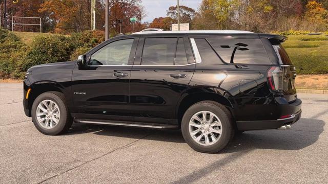 new 2025 Chevrolet Tahoe car, priced at $73,818