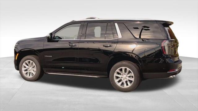 new 2025 Chevrolet Tahoe car, priced at $72,091