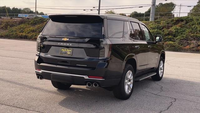 new 2025 Chevrolet Tahoe car, priced at $73,818