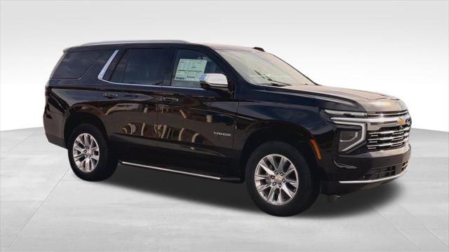 new 2025 Chevrolet Tahoe car, priced at $72,091