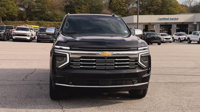 new 2025 Chevrolet Tahoe car, priced at $73,818